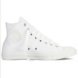 mens leather chuck taylors
